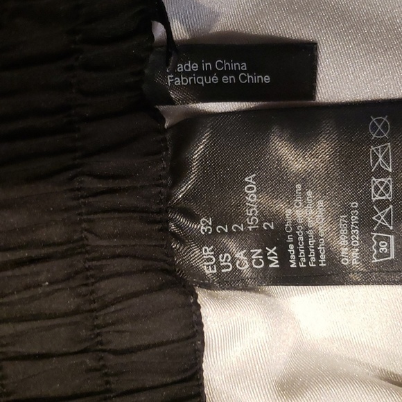 Alexander wang x H&M reflective shorts - Picture 7 of 9